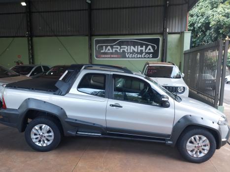 FIAT Strada 1.8 16V FLEX ADVENTURE CABINE DUPLA, Foto 2