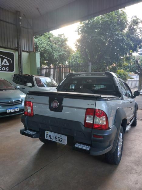 FIAT Strada 1.8 16V FLEX ADVENTURE CABINE DUPLA, Foto 3