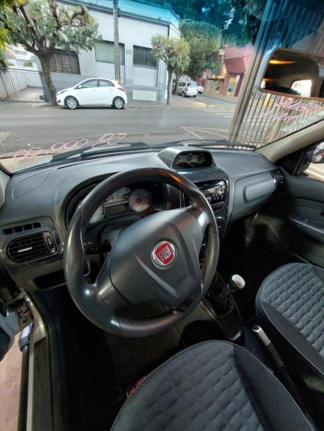 FIAT Strada 1.8 16V FLEX ADVENTURE CABINE DUPLA, Foto 4