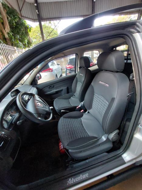 FIAT Strada 1.8 16V FLEX ADVENTURE CABINE DUPLA, Foto 6