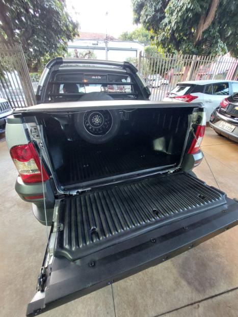FIAT Strada 1.8 16V FLEX ADVENTURE CABINE DUPLA, Foto 8