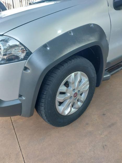 FIAT Strada 1.8 16V FLEX ADVENTURE CABINE DUPLA, Foto 9