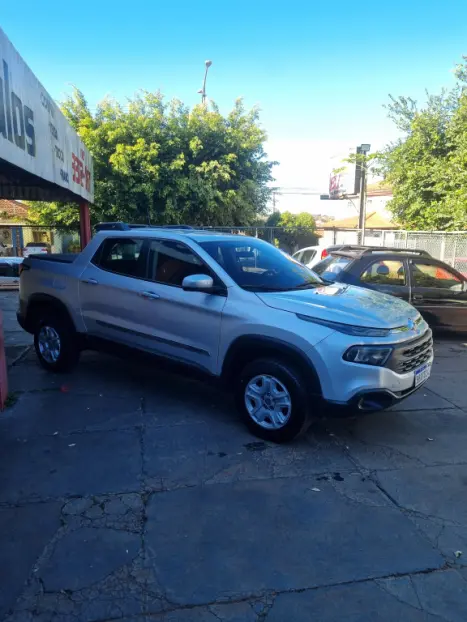 FIAT Toro 1.8 16V 4P FLEX FREEDOM AUTOMTICO, Foto 3