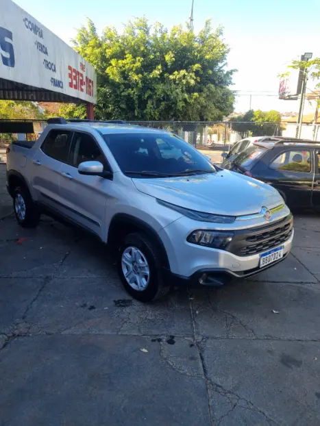 FIAT Toro 1.8 16V 4P FLEX FREEDOM AUTOMTICO, Foto 6