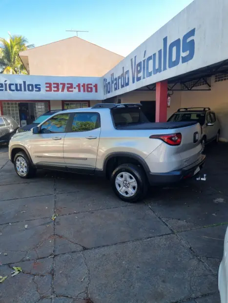 FIAT Toro 1.8 16V 4P FLEX FREEDOM AUTOMTICO, Foto 7