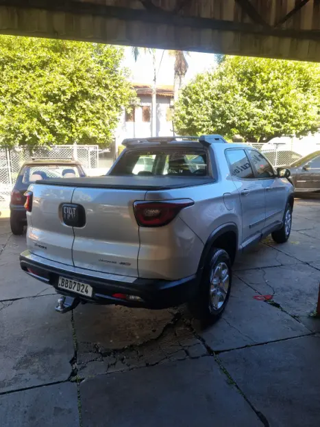 FIAT Toro 1.8 16V 4P FLEX FREEDOM AUTOMTICO, Foto 8