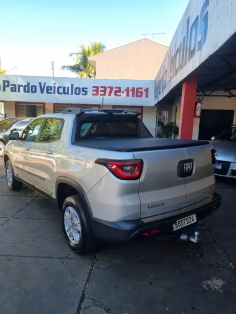 FIAT Toro 1.8 16V 4P FLEX FREEDOM AUTOMTICO, Foto 9