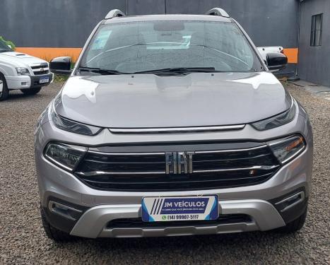 FIAT Toro 2.0 16V 4P VOLCANO 4WD TURBO DIESEL AUTOMTICO, Foto 1