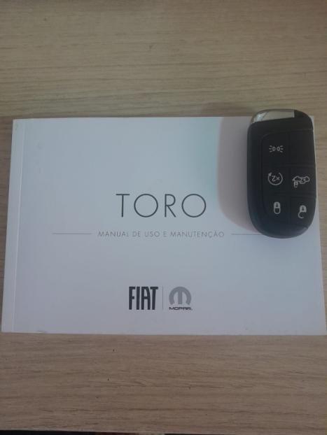 FIAT Toro 2.2 16V 4P 4WD RANCH TURBO DIESEL AUTOMTICO, Foto 14