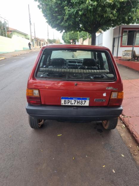 FIAT Uno 1.0 4P ELX, Foto 5