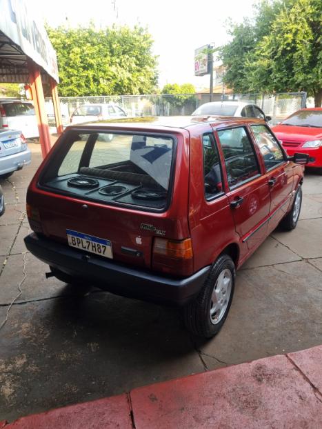 FIAT Uno 1.0 4P ELX, Foto 6