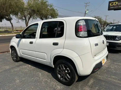 FIAT Uno 1.0 4P FLEX EVO ATTRACTIVE, Foto 6