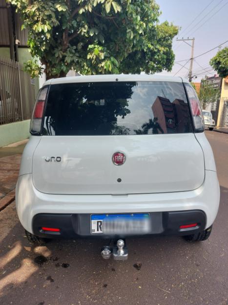 FIAT Uno 1.0 4P FLEX ATTRACTIVE, Foto 3