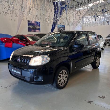 FIAT Uno 1.0 4P FLEX VIVACE, Foto 3