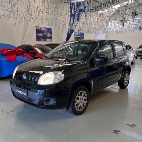 FIAT Uno 1.0 4P FLEX VIVACE EVO, Foto 3