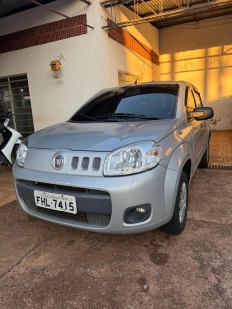 FIAT Uno 1.0 4P FLEX VIVACE, Foto 3