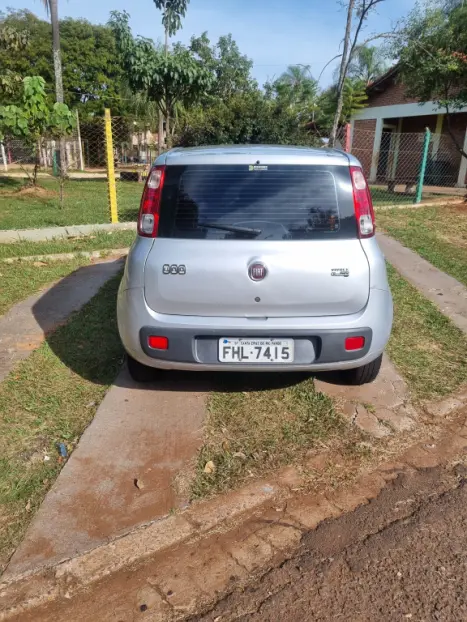 FIAT Uno 1.0 4P FLEX VIVACE EVO, Foto 2