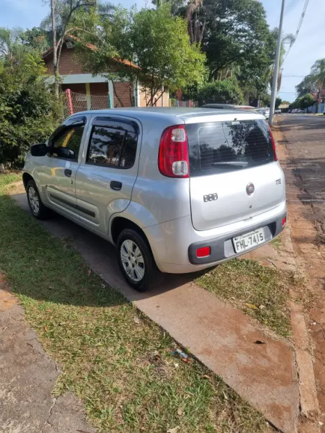 FIAT Uno 1.0 4P FLEX VIVACE EVO, Foto 5