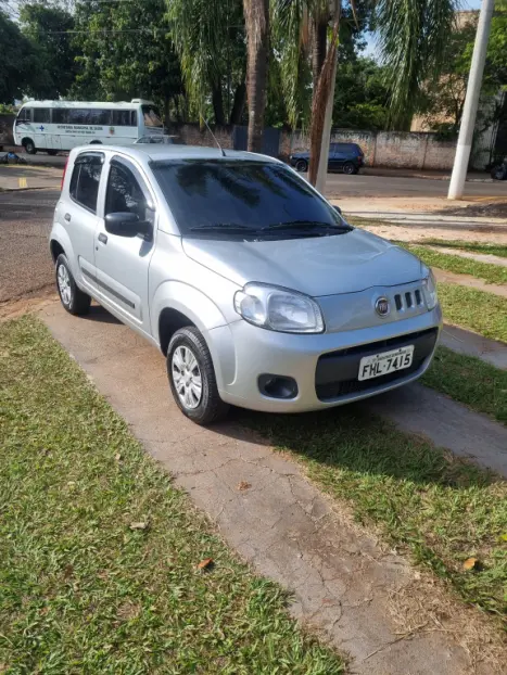 FIAT Uno 1.0 4P FLEX VIVACE EVO, Foto 6