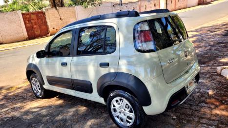 FIAT Uno 1.0 4P FLEX WAY EVO, Foto 3