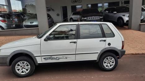 FIAT Uno 1.0 4P WAY, Foto 2