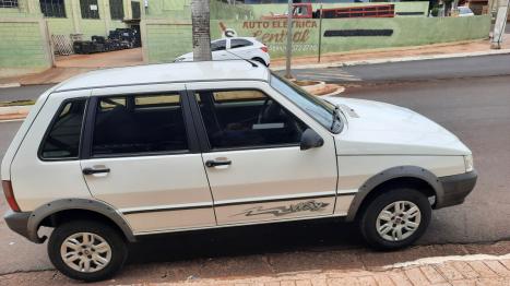 FIAT Uno 1.0 4P WAY, Foto 3