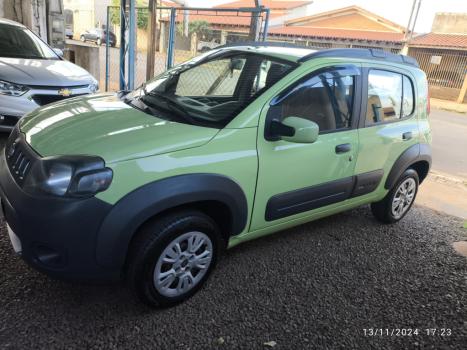 FIAT Uno 1.0, Foto 4