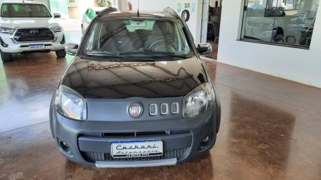 FIAT Uno 1.0 FLEX WAY EVO, Foto 1