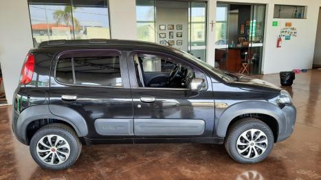 FIAT Uno 1.0 FLEX WAY EVO, Foto 3