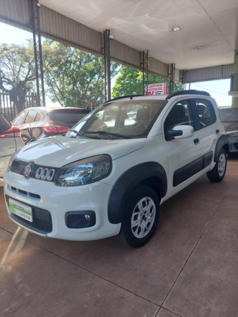 FIAT Uno 1.4 4P FLEX WAY, Foto 2