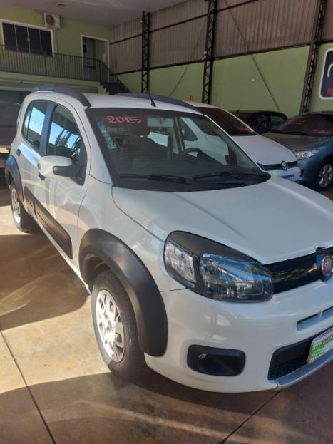 FIAT Uno 1.4 4P FLEX WAY, Foto 3