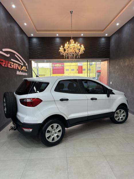 FORD Ecosport 1.5 12V 4P TI-VCT SE FLEX AUTOMTICO, Foto 3