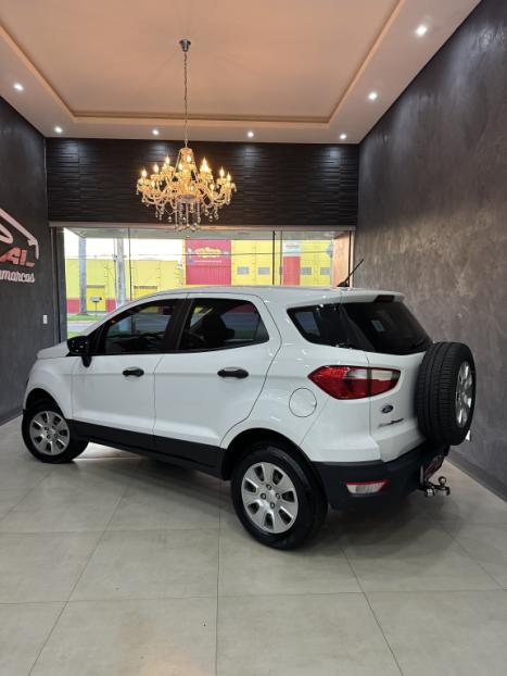 FORD Ecosport 1.5 12V 4P TI-VCT SE FLEX AUTOMTICO, Foto 4