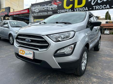 FORD Ecosport 1.5 12V 4P TI-VCT SE FLEX AUTOMTICO, Foto 2