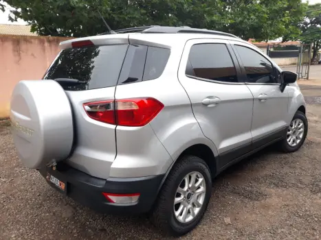 FORD Ecosport 1.5 12V 4P TI-VCT SE FLEX AUTOMTICO, Foto 4