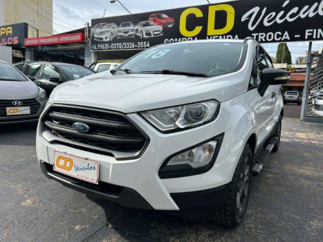 FORD Ecosport 1.5 12V 4P TI-VCT FLEX FREESTYLE AUTOMTICO, Foto 2