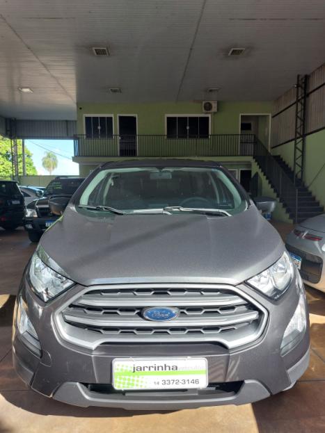 FORD Ecosport 1.5 12V 4P TI-VCT SE FLEX AUTOMTICO, Foto 1