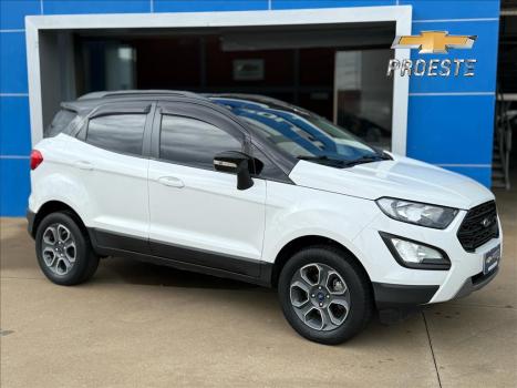 FORD Ecosport 1.5 12V 4P TI-VCT FLEX FREESTYLE AUTOMTICO, Foto 1
