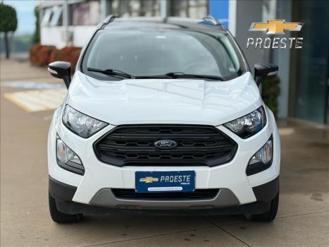 FORD Ecosport 1.5 12V 4P TI-VCT FLEX FREESTYLE AUTOMTICO, Foto 2