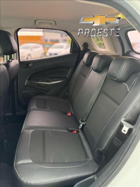 FORD Ecosport 1.5 12V 4P TI-VCT FLEX FREESTYLE AUTOMTICO, Foto 5