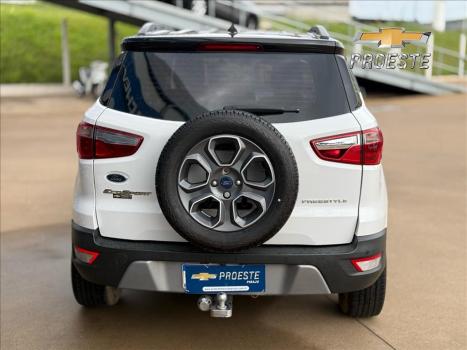 FORD Ecosport 1.5 12V 4P TI-VCT FLEX FREESTYLE AUTOMTICO, Foto 7