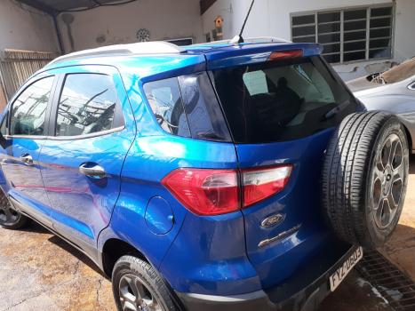 FORD Ecosport 1.5 12V 4P TI-VCT FLEX SE, Foto 3