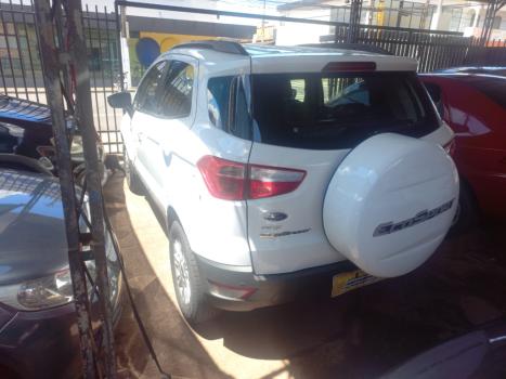 FORD Ecosport 1.6 4P SE FLEX AUTOMTICO, Foto 4