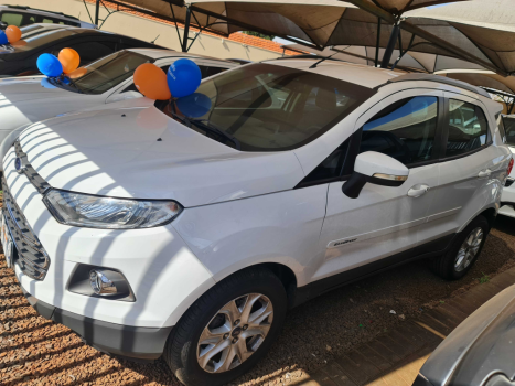 FORD Ecosport 1.6 4P TITANIUM SIGMA FLEX, Foto 2