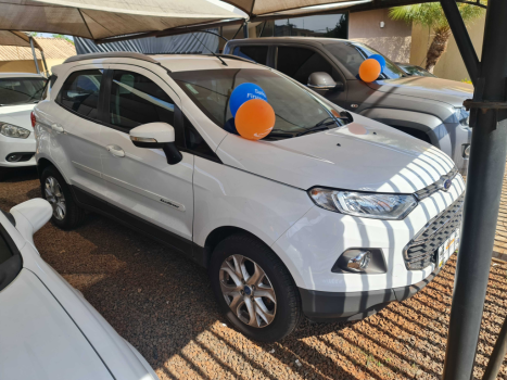 FORD Ecosport 1.6 4P TITANIUM SIGMA FLEX, Foto 7