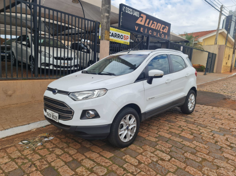 FORD Ecosport 1.6 4P TITANIUM SIGMA FLEX, Foto 8