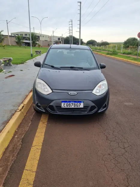 FORD Fiesta Hatch 1.6 4P CLASS FLEX, Foto 2