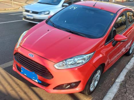 FORD Fiesta Hatch 1.5 16V 4P SE FLEX, Foto 4
