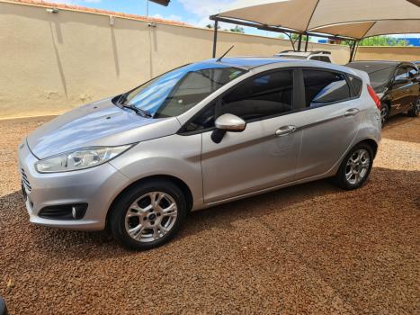 FORD Fiesta Hatch 1.6 16V 4P SE FLEX, Foto 4