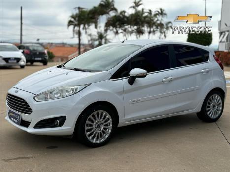 FORD Fiesta Hatch 1.6 16V 4P SE FLEX AUTOMTICO, Foto 1